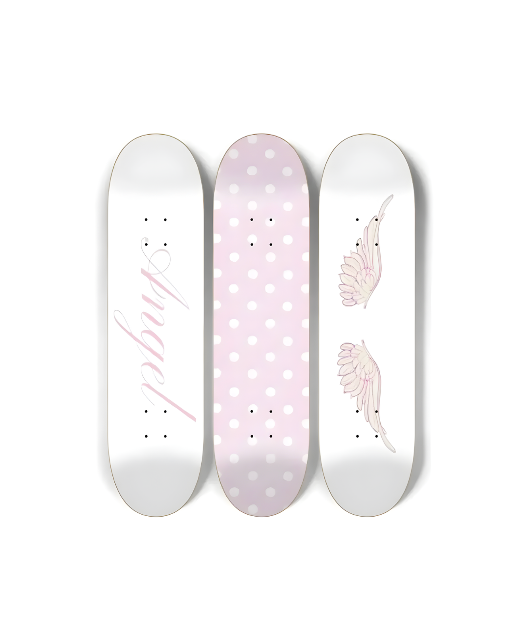 “pink dream” trio