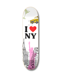 "I heart NY" single