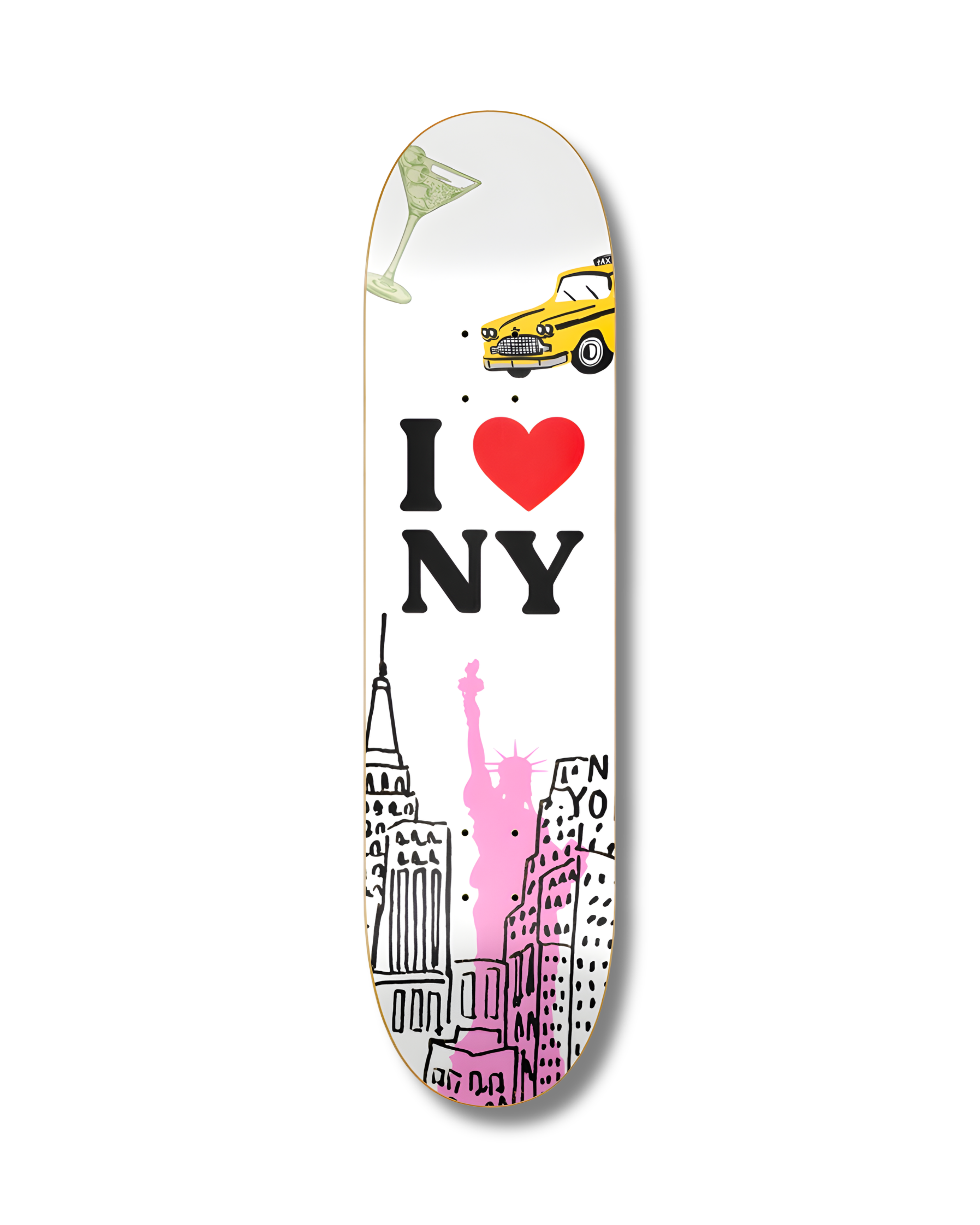 "I heart NY" single
