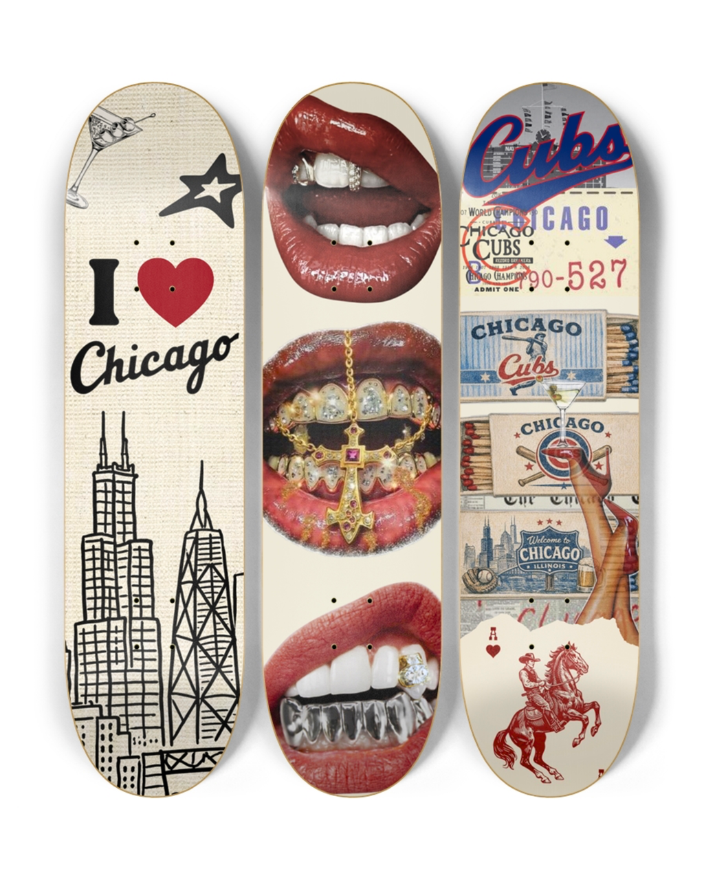 VINTAGE CHICAGO