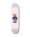 "pink polo bear" single