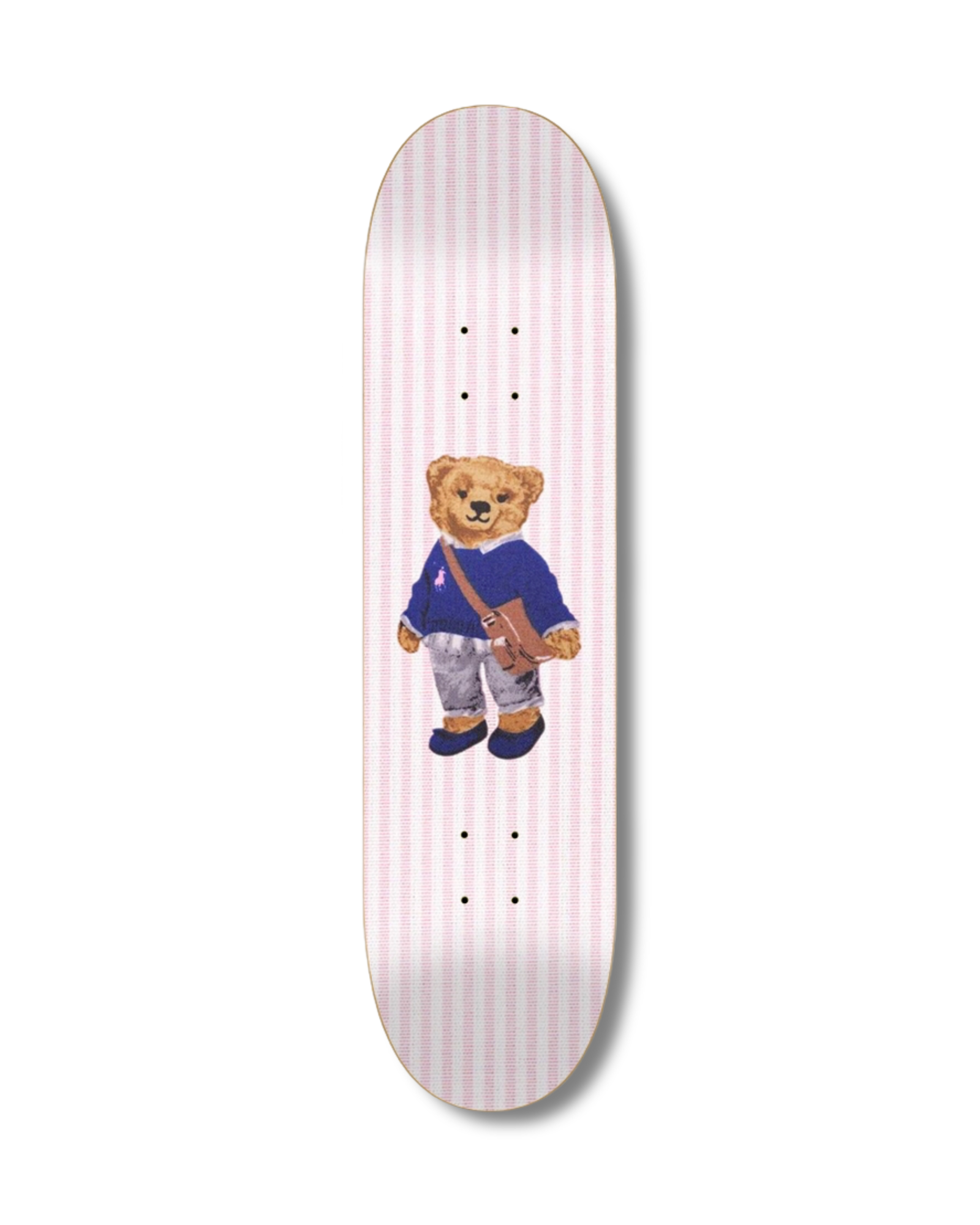 "pink polo bear" single
